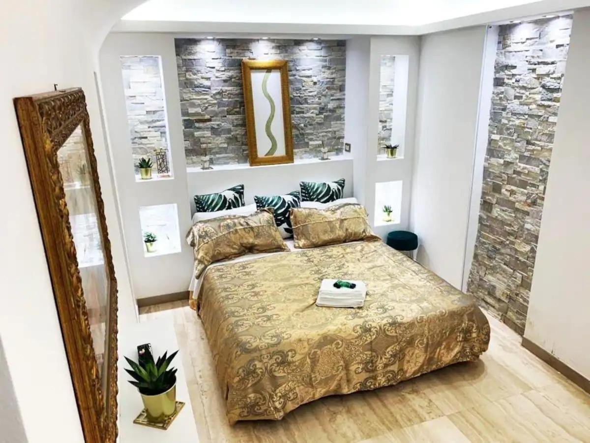 Apartmán Lolelu Roma Centro Exteriér fotografie