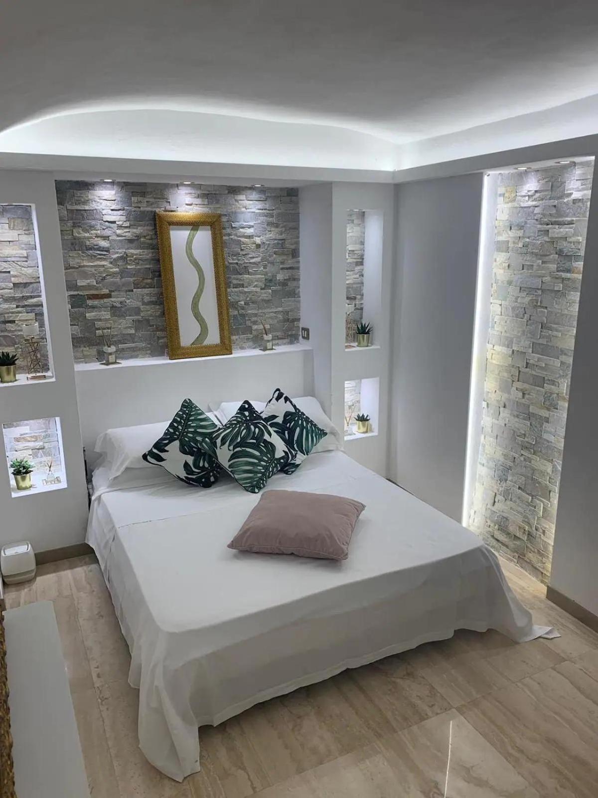 Apartmán Lolelu Roma Centro Exteriér fotografie